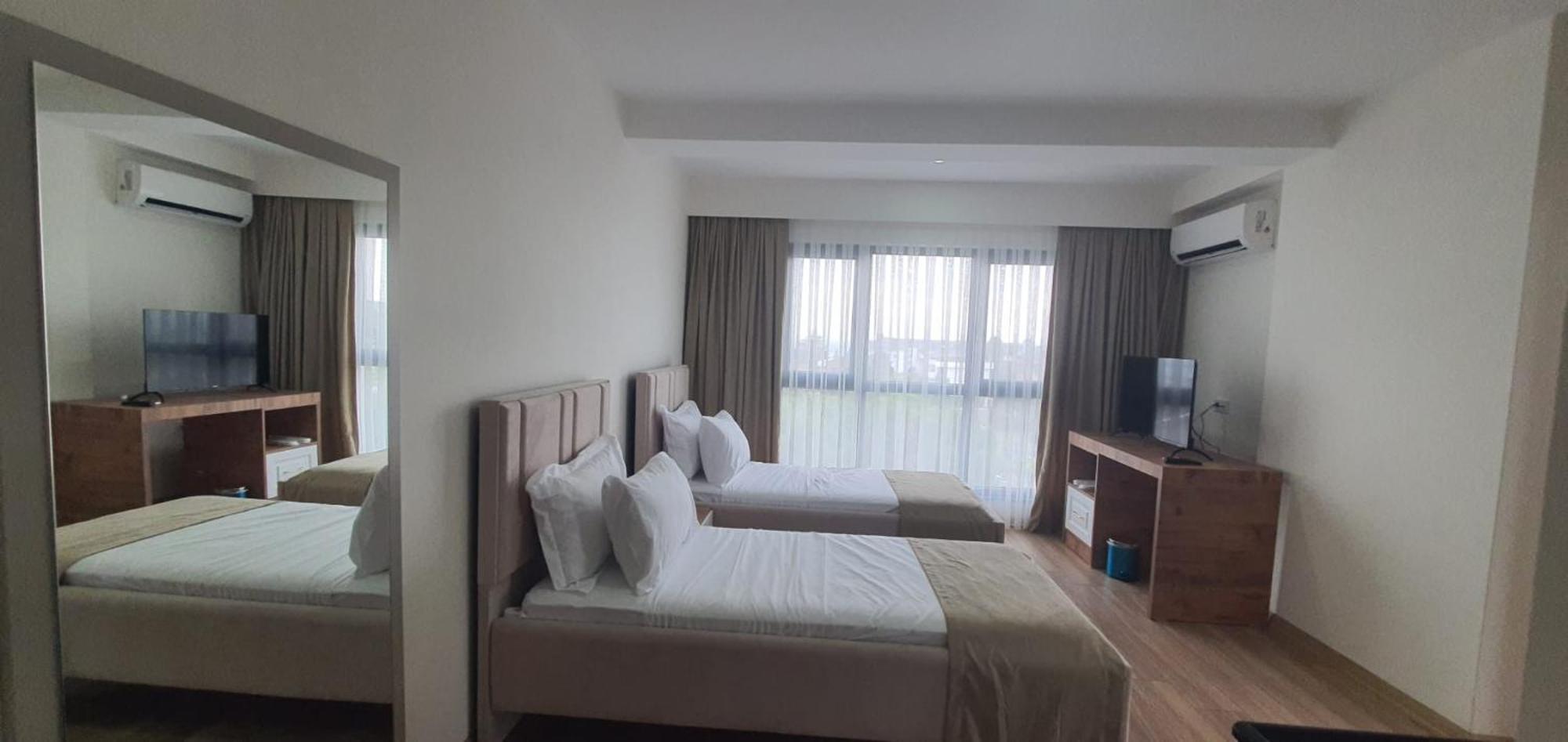 Petra Port Hotel Istanbulská provincie Exteriér fotografie