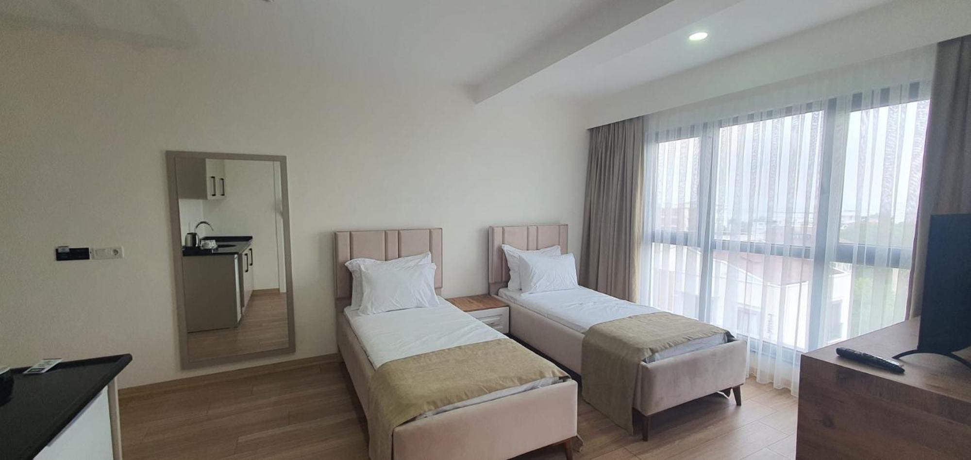 Petra Port Hotel Istanbulská provincie Exteriér fotografie