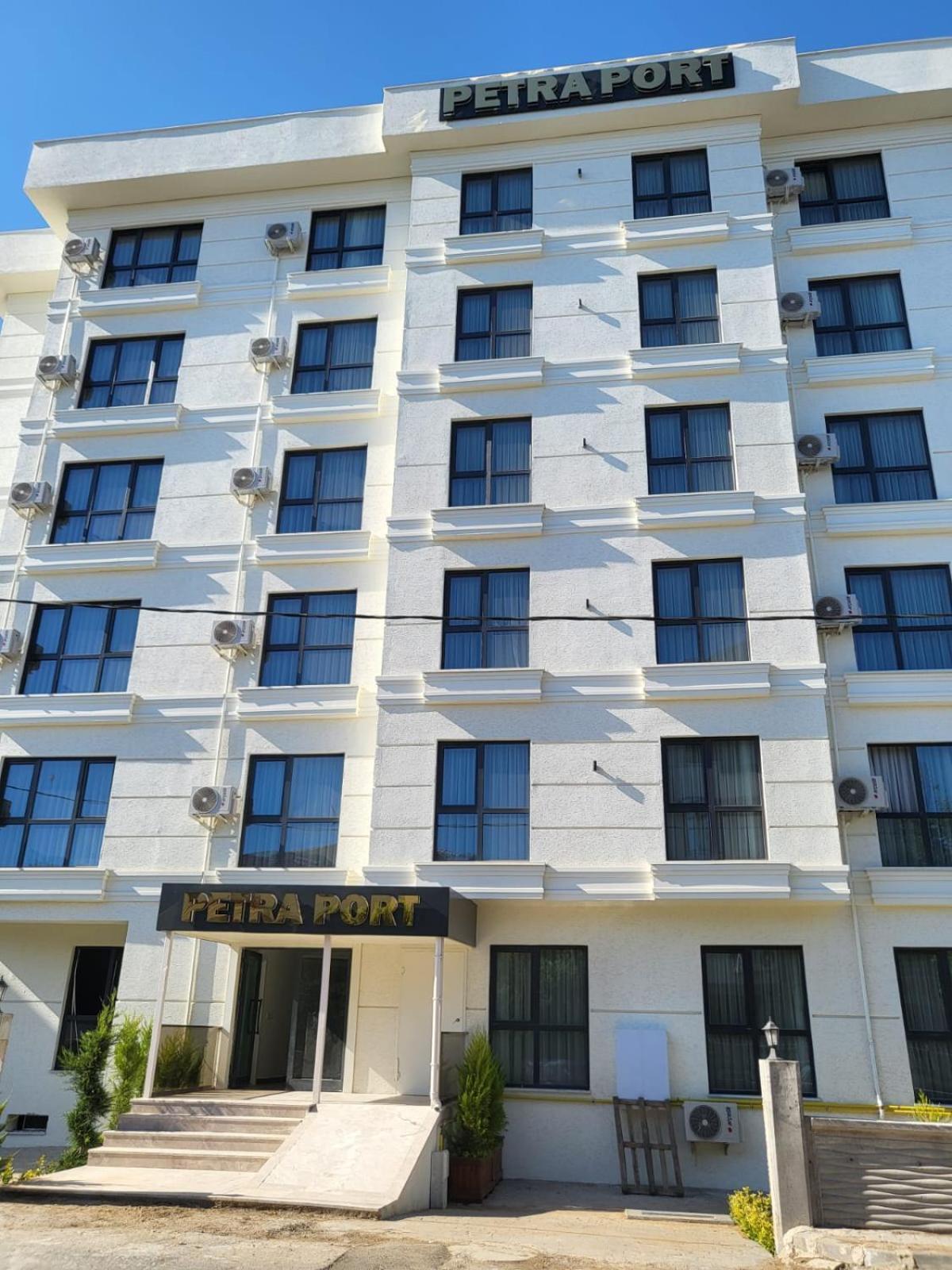 Petra Port Hotel Istanbulská provincie Exteriér fotografie