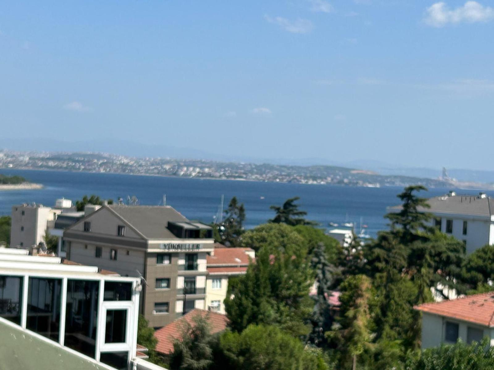 Petra Port Hotel Istanbulská provincie Exteriér fotografie